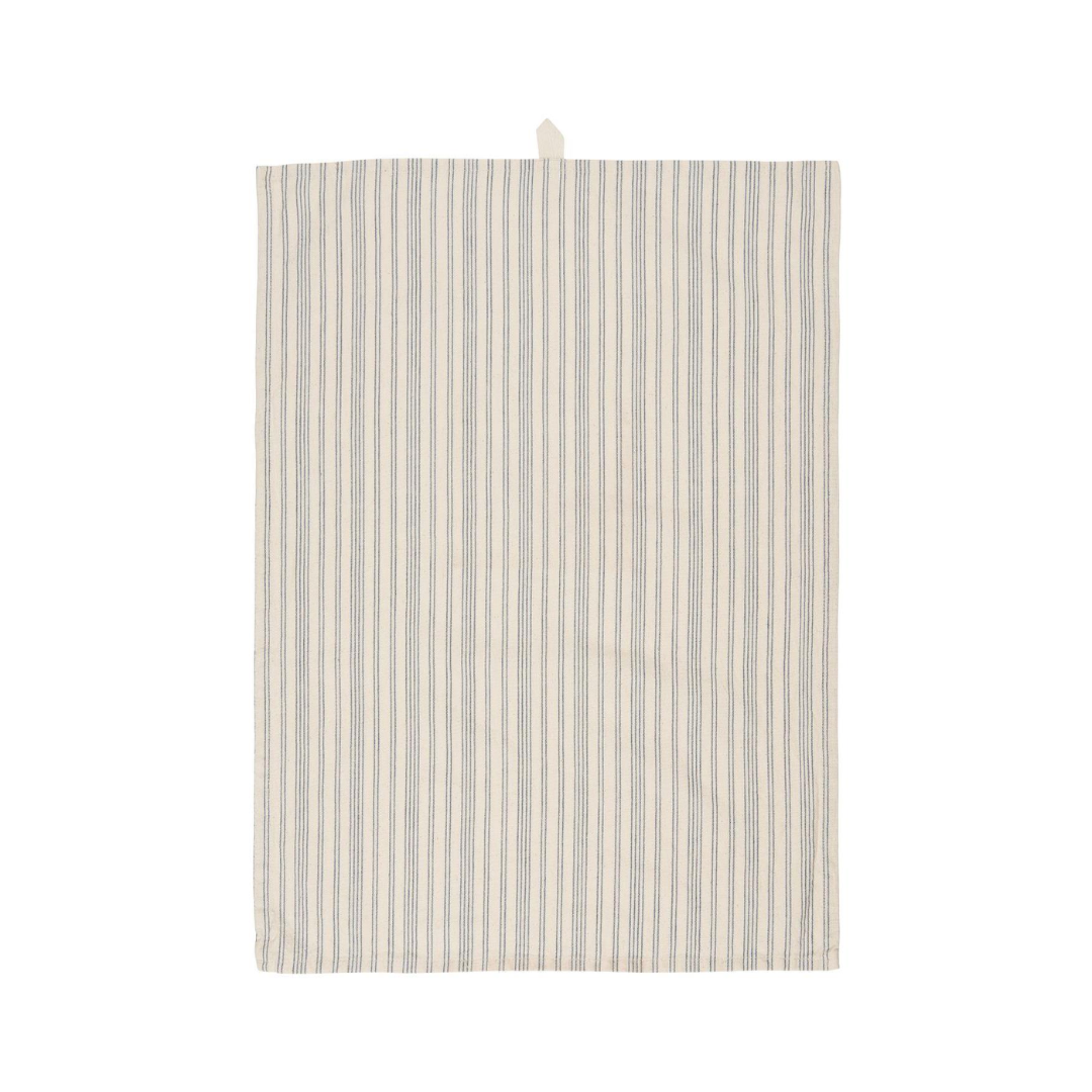 Asciugapiatti Kasper a righe blu IB Laursen