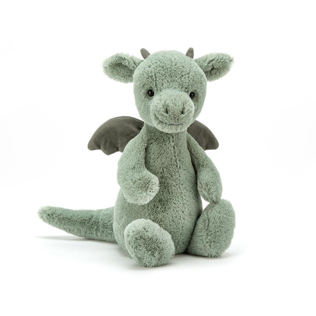 Drago Timido Jellycat Medium