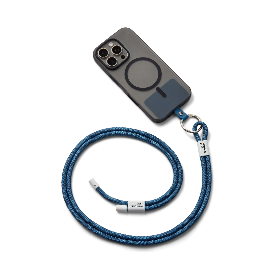 Portatelefono Pantone Blu