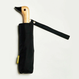Ombrello richiudibile Original Duckhead Nero