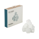 Kooduu Cubetti di Ghiaccio Riutilizzabili