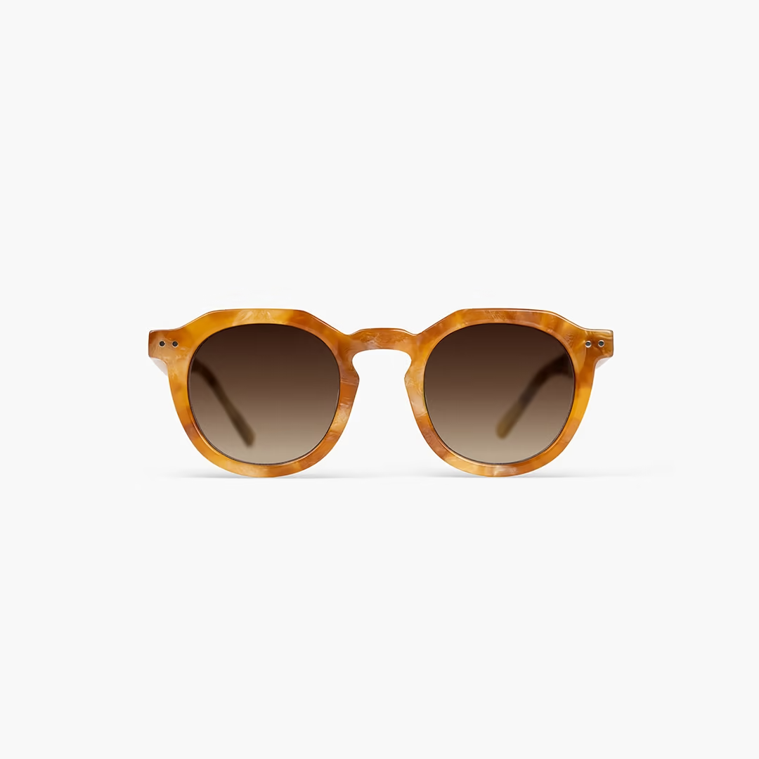 Occhiali da Sole Izipizi - #ECHO Caramel Pearl