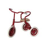 Triciclo Maileg Rosso