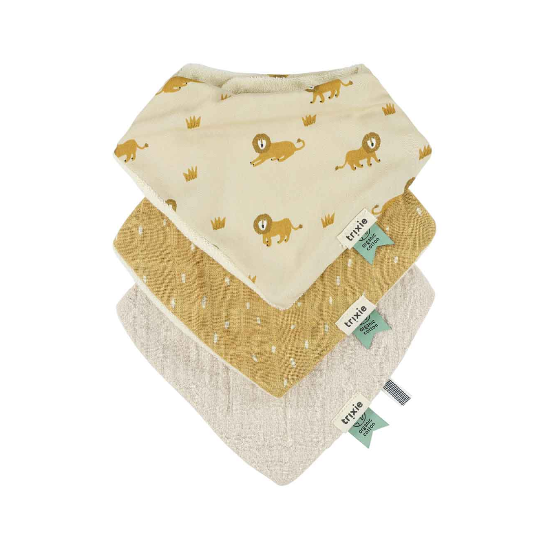 Bandana 3 Pz. Trixie Mr. Leone