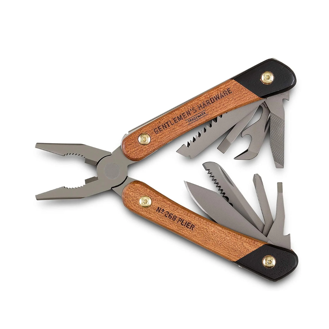 Pinza 12 in 1 Multiuso Gentlemen's Hardware