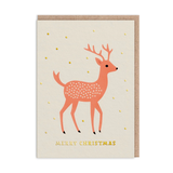 Icone di Natale x 3 Design Confezioni da 9 biglietti - Ohh Deer