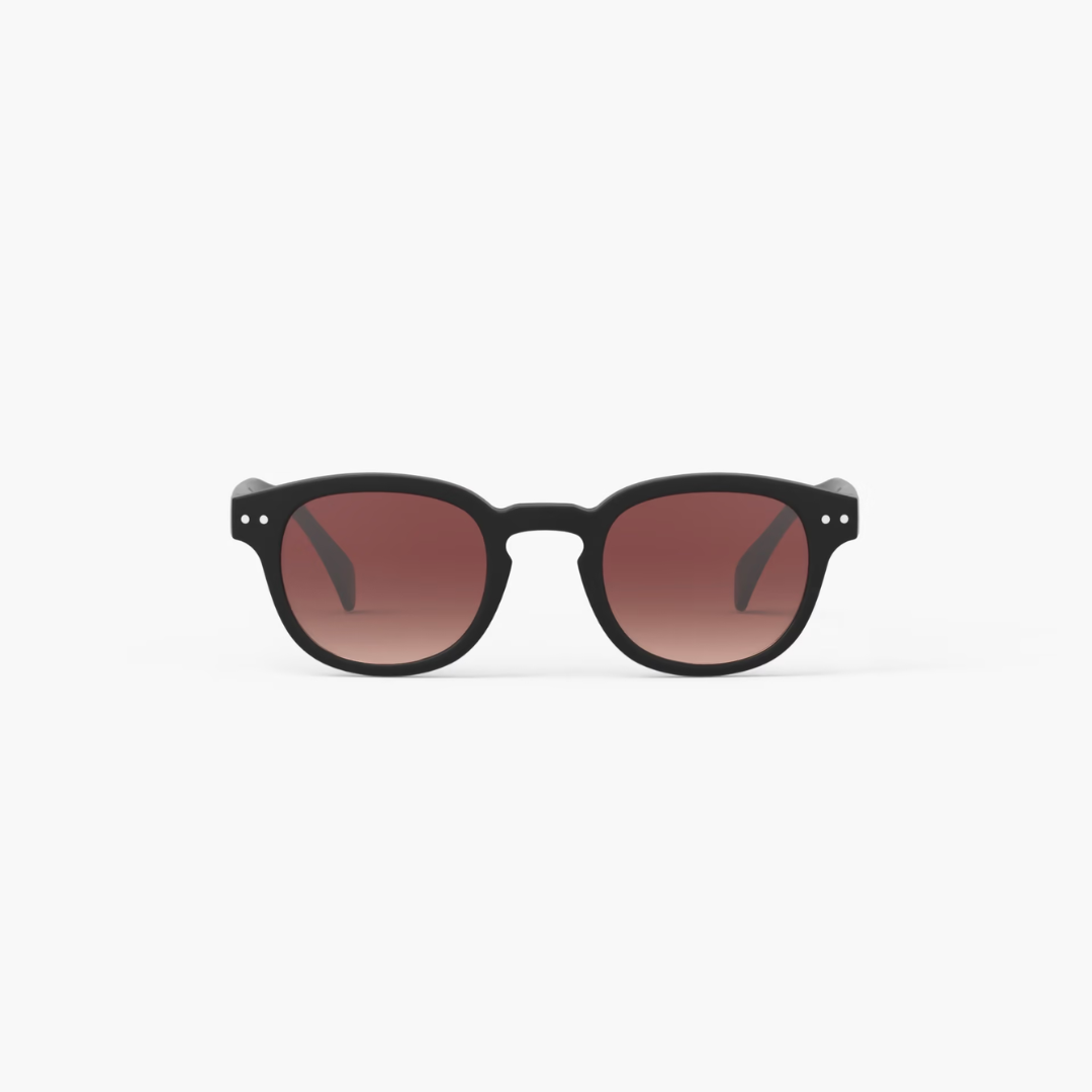 Occhiali da Sole Izipizi - #C Black Road Polarizzato