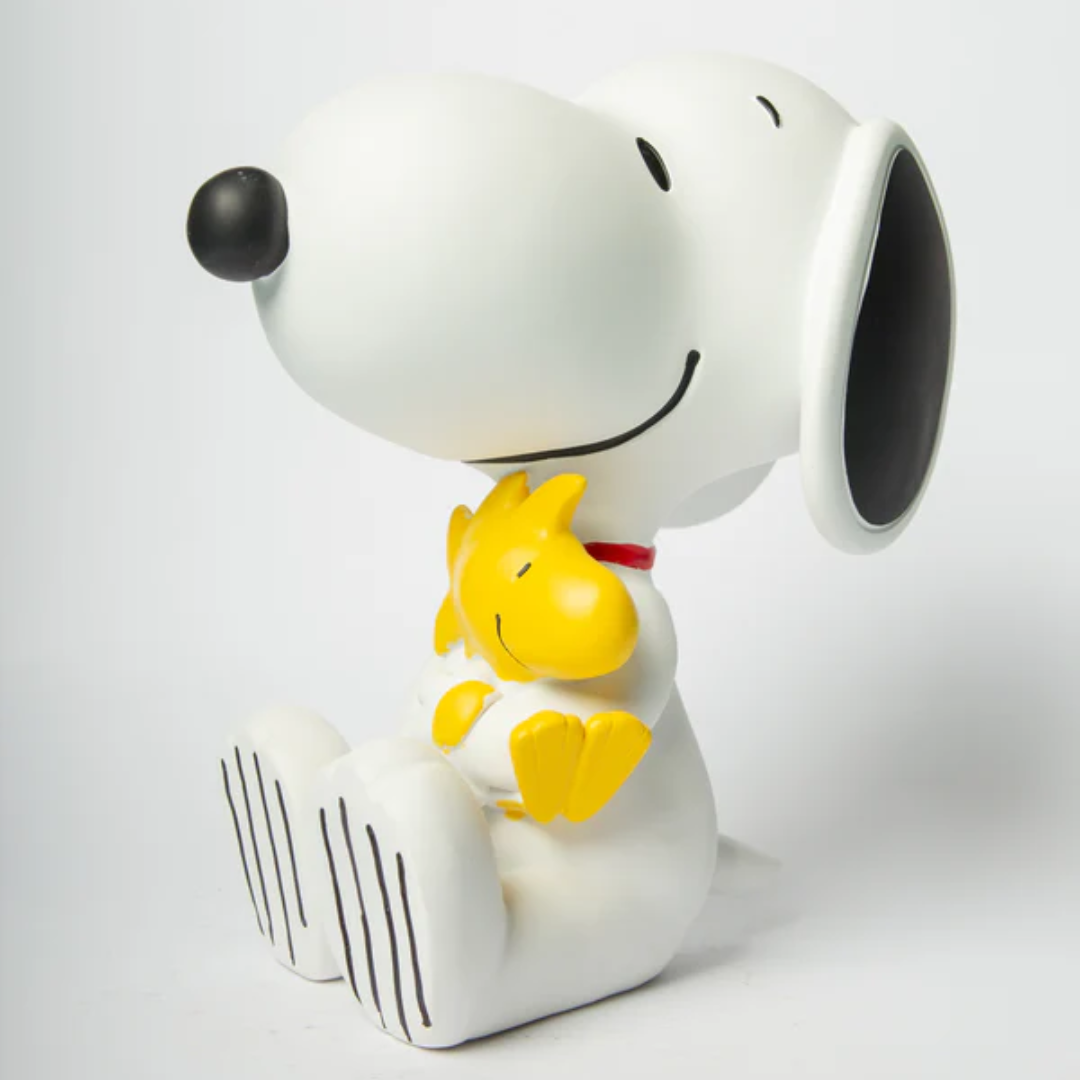 Statua Peanut Woodstock 25 cm. Blogo Design