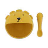 Primo set pappa con ventosa Mr. Lion - Trixie