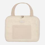 Borsa da Toilette Pieghevole Flamingueo - Beige