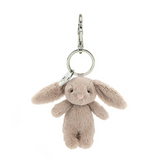 Ciondolo per borsa coniglietto timido Jellycat - Beige