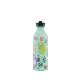 Borraccia 24Bottles Kids - Spooky Friends Cannuccia