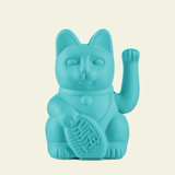 Lucky Cat MYNEKO . Amicizia . Turchese - Donkey