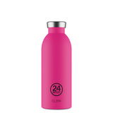 Borraccia termica 24Bottles Clima - Passion Pink 500 ml