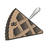 CROSTATINA Forchettine set 6 pz. - AB+ Pop!