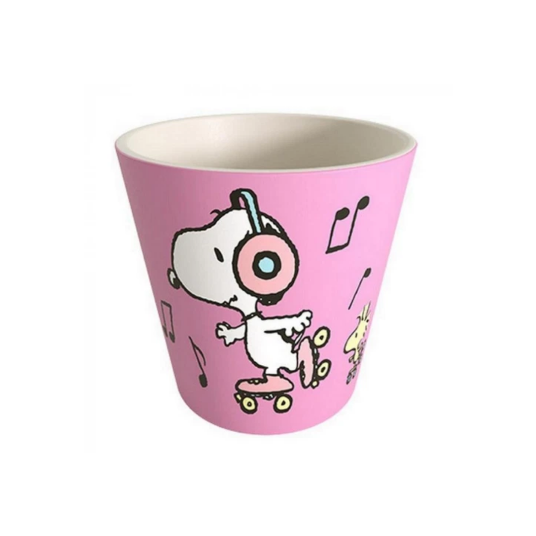 Tazzina Espresso QuyCup - Snoopy Music is Life