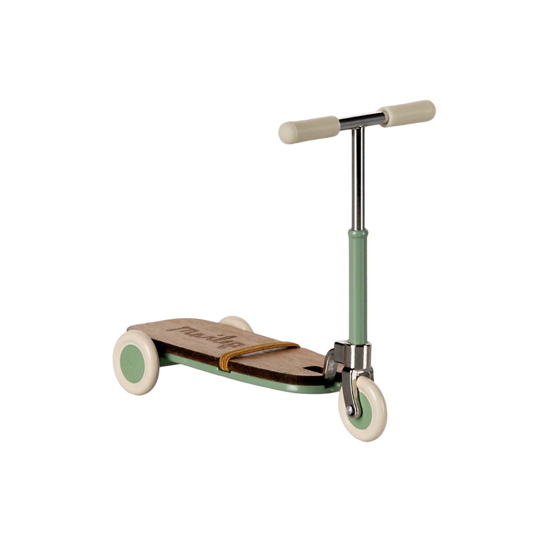 Monopattino Maileg Menta