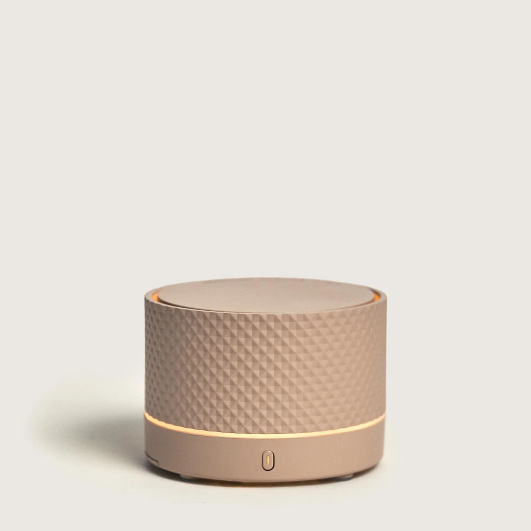 Diffusore Portatile NOMADE Sabbia Carezza di Cotone - Maison Berger