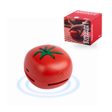 Mini aspirapolvere pomodoro . Fisura