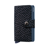 Miniwallet Secrid Giraffina Blue