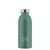 Borraccia termica 24Bottles Clima - Moss Green 500 ml