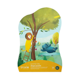 Puzzle 35 pz. Trixie - Giornata Estiva