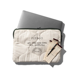 Custodia Trapuntata per computer porttile 15" - Puebco