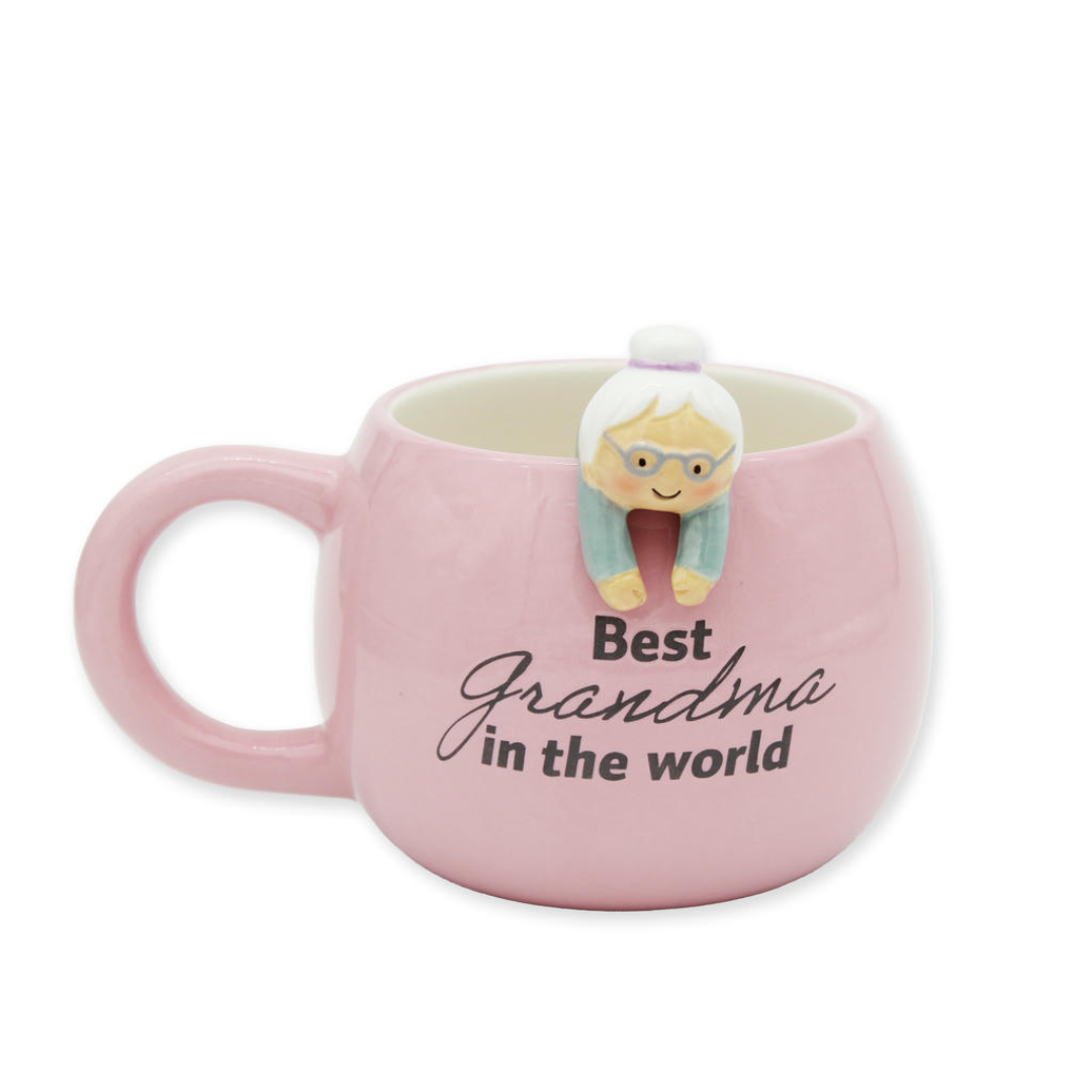 Tazza della Nonna Winkee 500 ml.