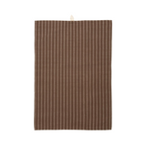 Asciugapiatti Ernst marrone a righe IB Laursen