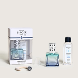 Lampada Catalitica Lampe Berger Collezione GLACON Turquoise/Blue + 250ml Ocean Breeze