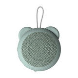 Altoparlante Bluetooth Kreafunk - Roar - Verde Polvere