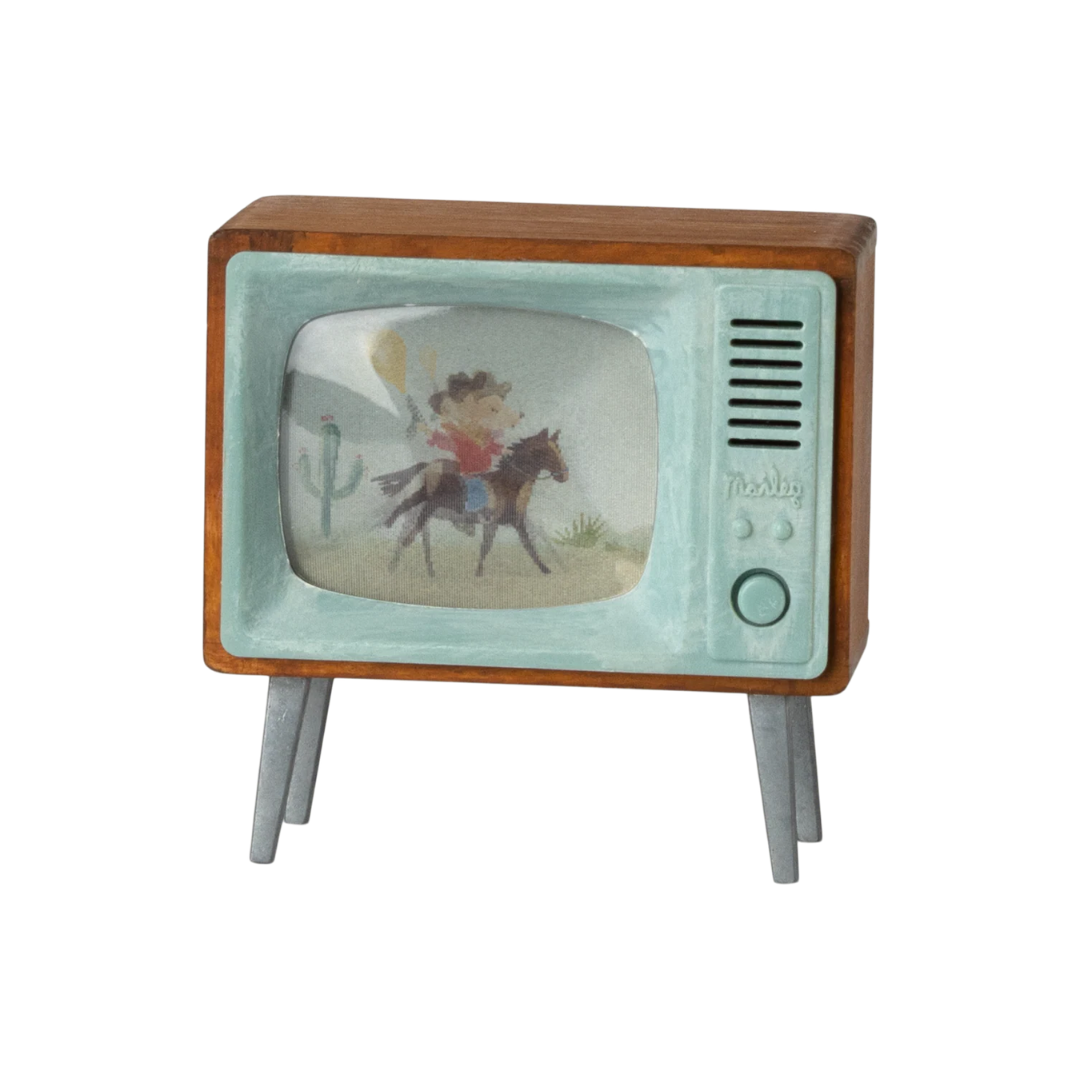 Televisione in Miniatura Maileg