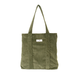 Tote Bag in Velluto Mod. WILLOW . Alaskan Maker