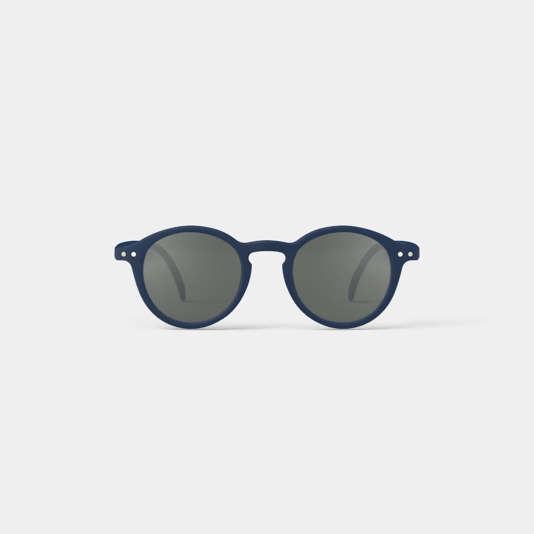 Occhiali da Sole Izipizi Kids 3-5 Anni- #D Blu Navy