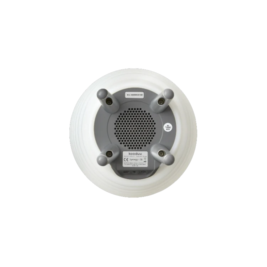 Kooduu Synergy Bluethhot Speaker & Lamp & Glacette 35/50/65
