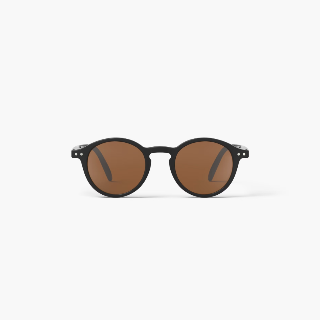 Occhiali da Sole Izipizi Junior 7-11 Anni- #D Black Road