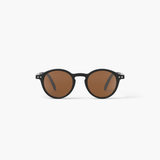 Occhiali da Sole Izipizi Junior 7-11 Anni- #D Black Road