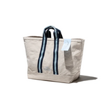 Borsa College Tote Bag Library - Puebco