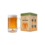 Boccale Birra WILD PEAK . Alaskan Maker