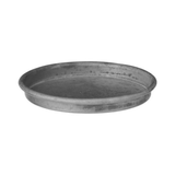 Vassoio portacandele Ø:8 cm con bordo . Ib Laursen