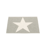 Tappeto Pappelina - Viggo Small One 70x50 - Warm Gray / Vanilla