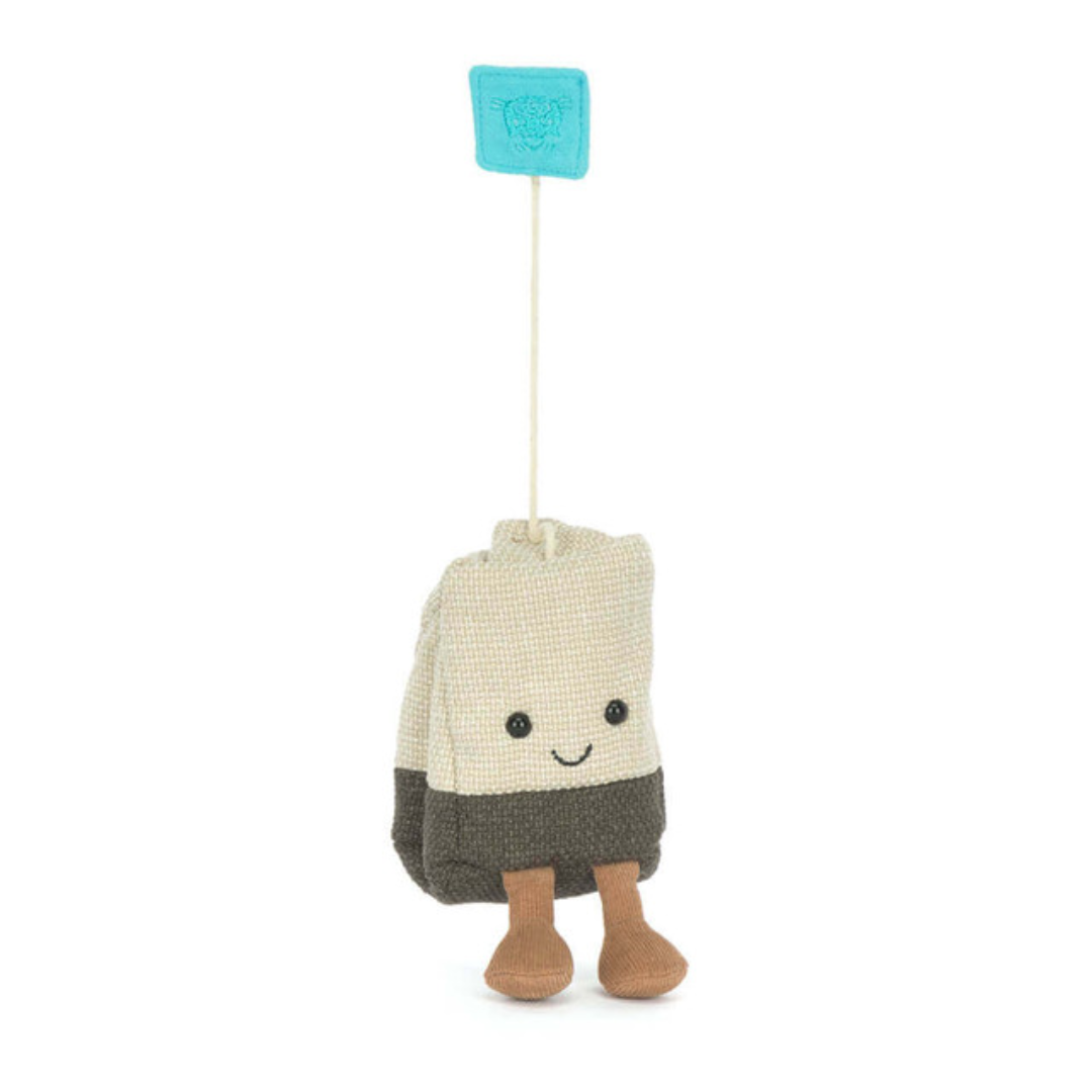 Jellycat . Bustina di tè Amuseables Steepy Tea