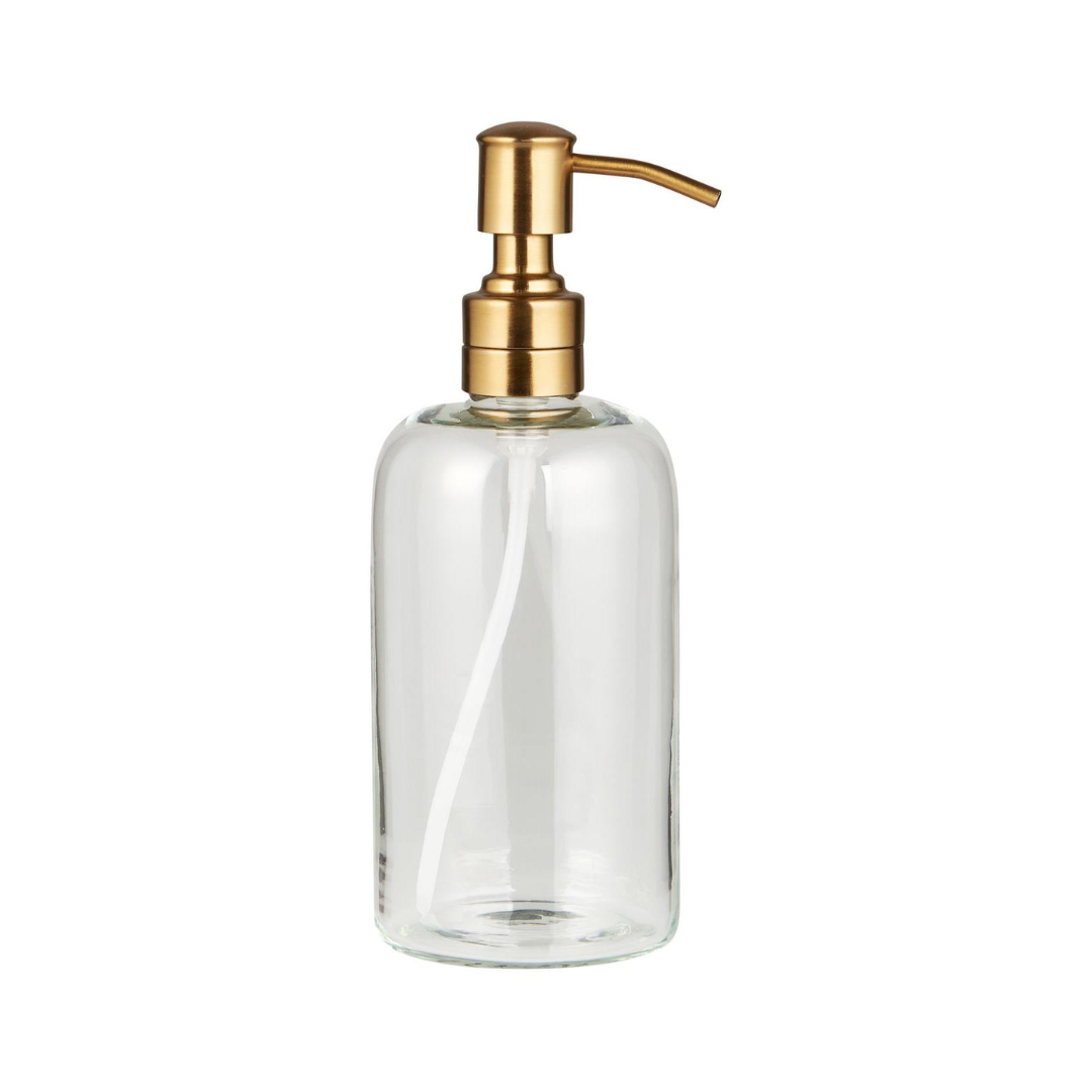 Dispenser sapone vetro IB Laursen