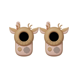 Walkie Talkie Cerbiatto - The Zoo Family