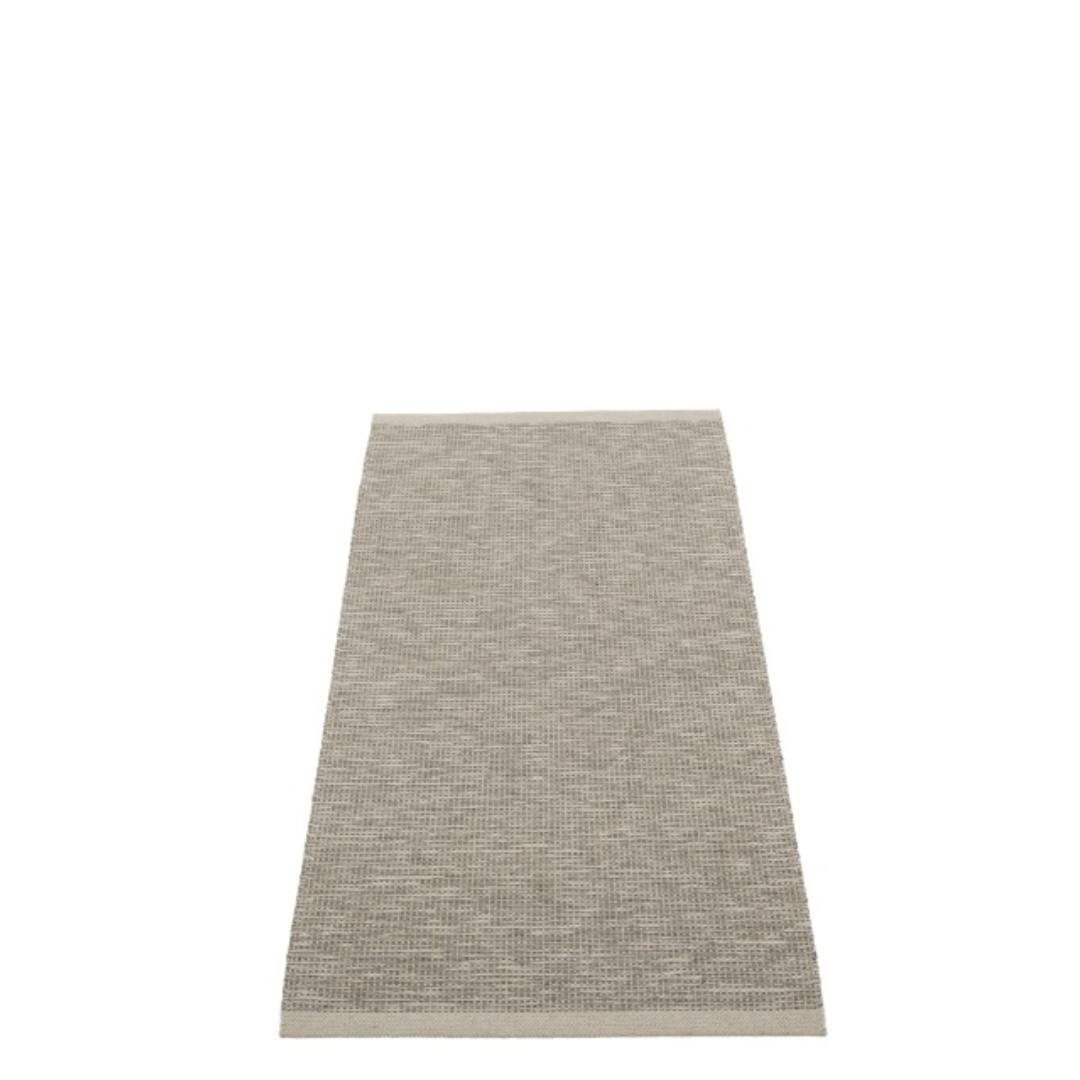 Tappeto Pappelina - SAM 70x150 - Warm Grey/Charcoal