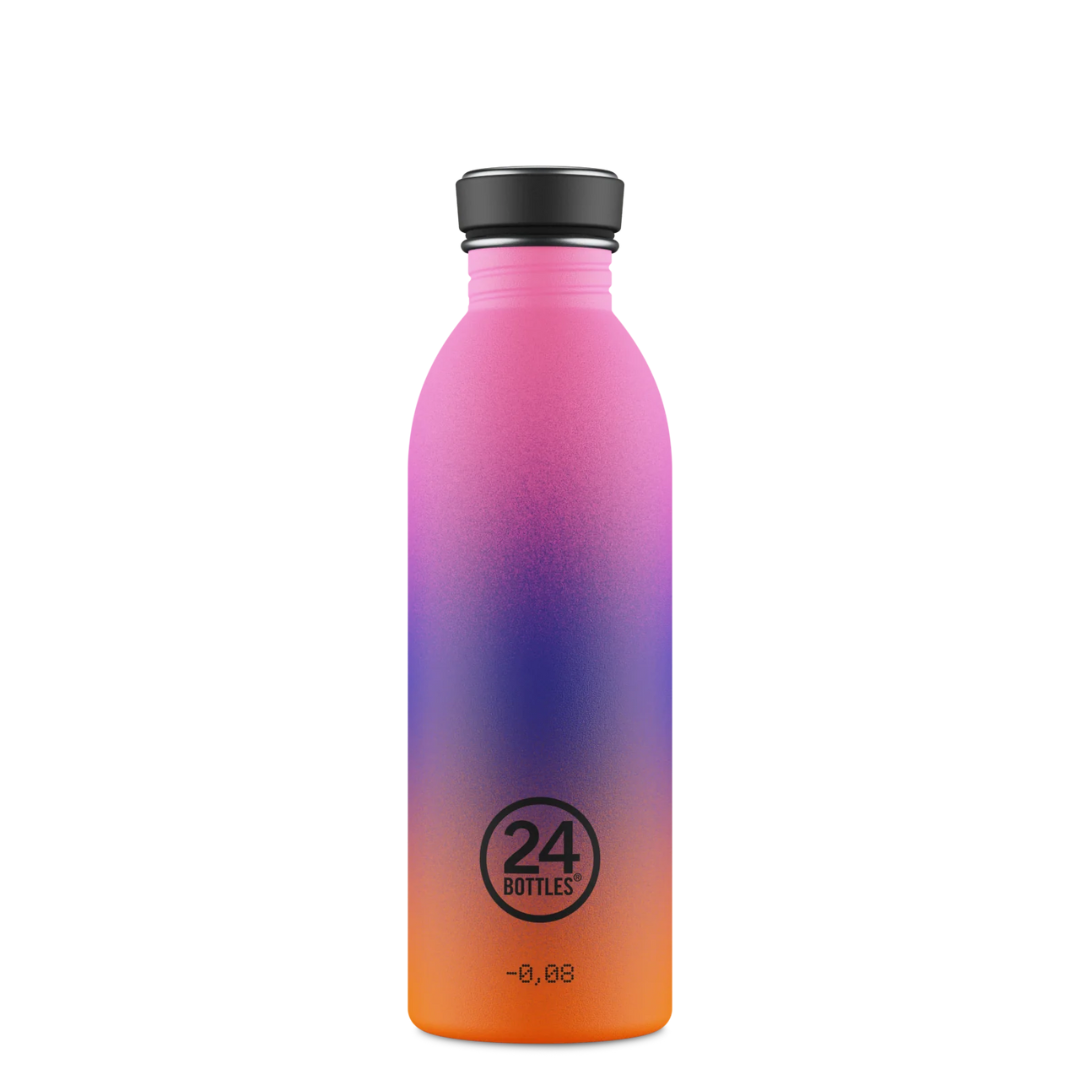 Borraccia 24Bottles Urban - Sundown 500 ml.