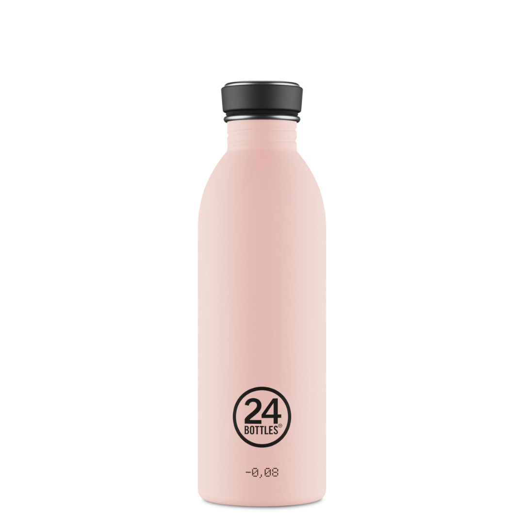 Borraccia 24Bottles Urban - Dusty Pink