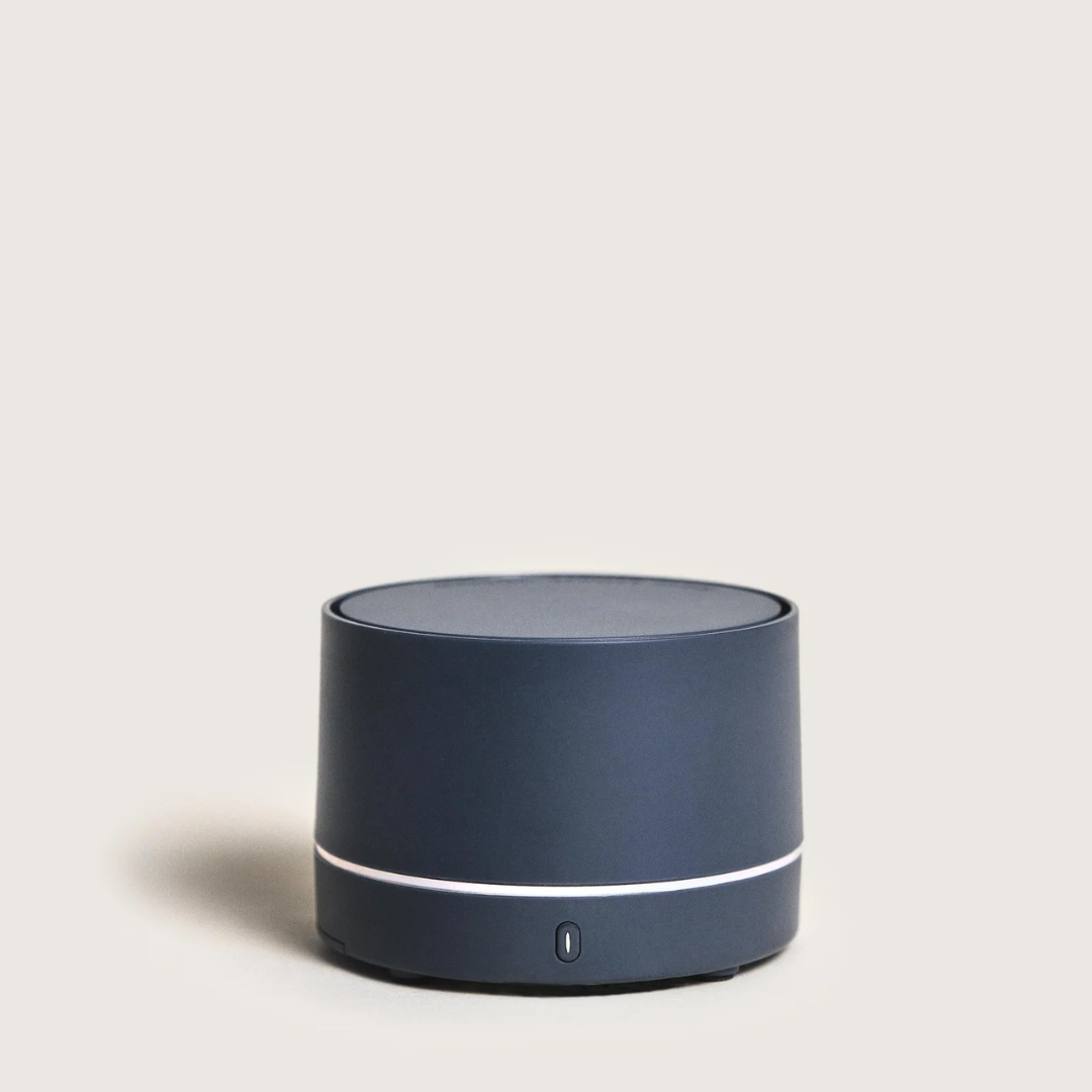 Diffusore Elettrico NOMADE Gris con Poussière d'Ambre - Maison Berger