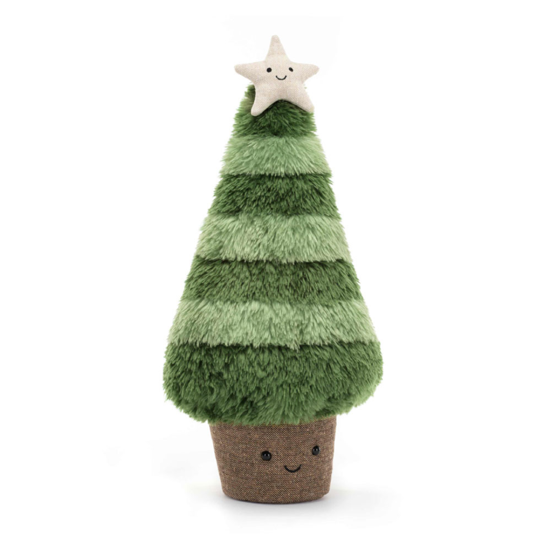 Albero di Natale abete nordico divertente Jellycat Large