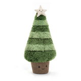 Albero di Natale abete nordico divertente Jellycat